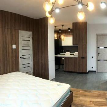 Сдается 1-комнатная квартира, 37 м²