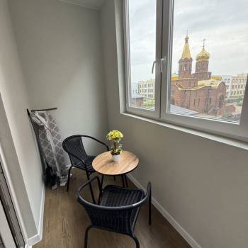 Сдается 1-комнатная квартира, 42 м²