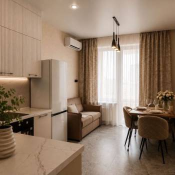 Сдается 1-комнатная квартира, 50 м²