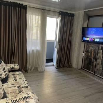 Сдается 1-комнатная квартира, 33 м²
