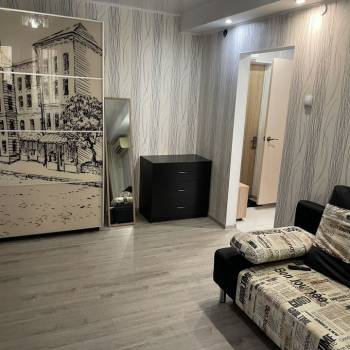 Сдается 1-комнатная квартира, 33 м²