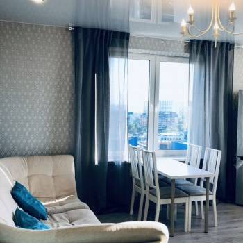 Продается 1-комнатная квартира, 42,2 м²