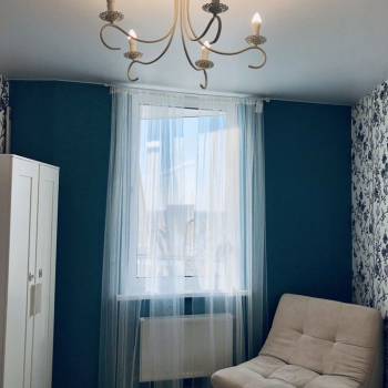 Продается 1-комнатная квартира, 42,2 м²