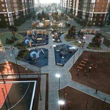 Продается 3-х комнатная квартира, 98,2 м²