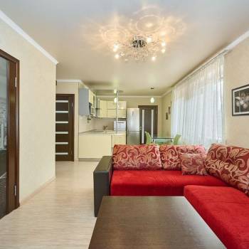 Продается 3-х комнатная квартира, 76,2 м²