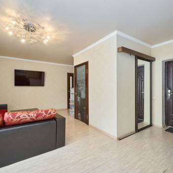Продается 3-х комнатная квартира, 76,2 м²