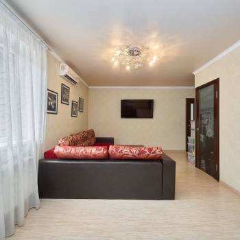 Продается 3-х комнатная квартира, 76,2 м²