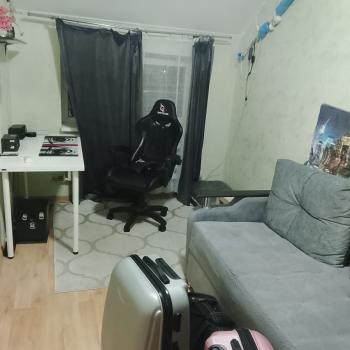 Сдается 2-х комнатная квартира, 45 м²
