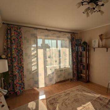 Продается 1-комнатная квартира, 44,7 м²
