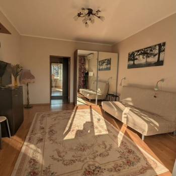 Продается 1-комнатная квартира, 44,7 м²