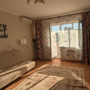 Продается 1-комнатная квартира, 44,7 м²