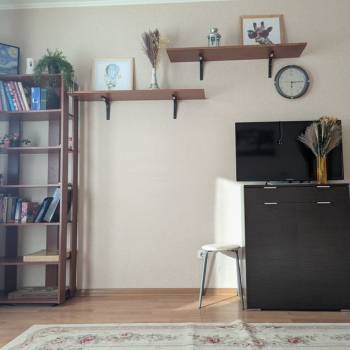 Продается 1-комнатная квартира, 44,7 м²