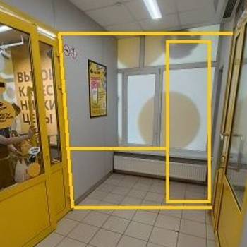 Сдается Торговое помещение, 7 м²