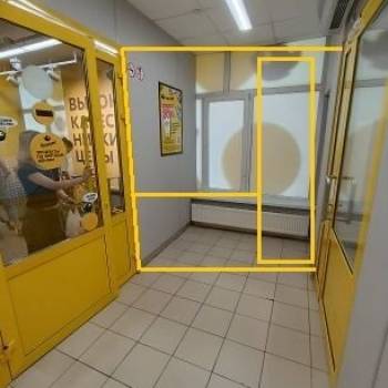 Сдается Торговое помещение, 7 м²