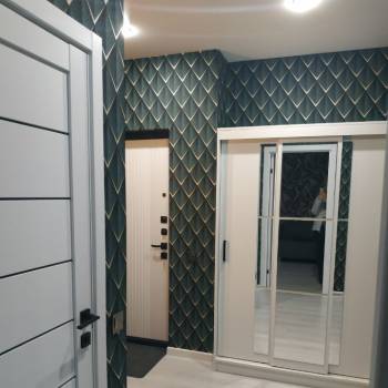 Сдается 1-комнатная квартира, 38,6 м²