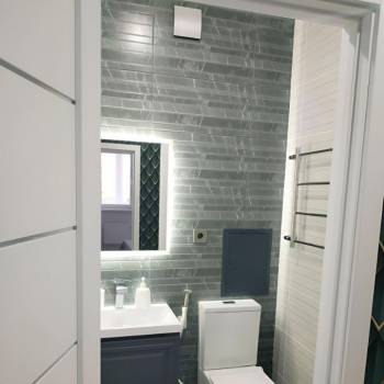 Сдается 1-комнатная квартира, 38,6 м²