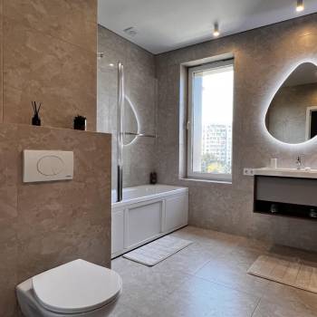 Сдается 2-х комнатная квартира, 85 м²