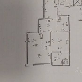 Сдается 2-х комнатная квартира, 48,5 м²
