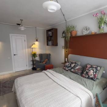 Продается 1-комнатная квартира, 40 м²