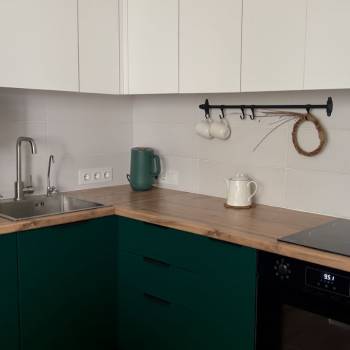 Продается 1-комнатная квартира, 40 м²