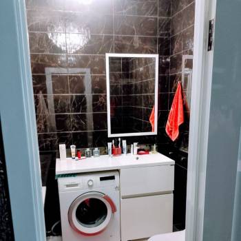 Продается 1-комнатная квартира, 45,5 м²