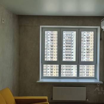 Продается 1-комнатная квартира, 42,7 м²