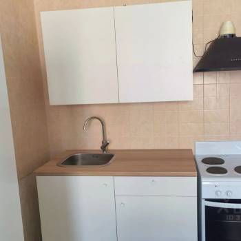 Продается 1-комнатная квартира, 42,7 м²