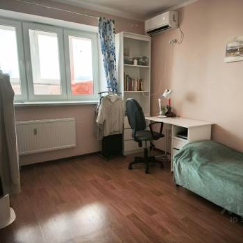 Продается 1-комнатная квартира, 39,6 м²