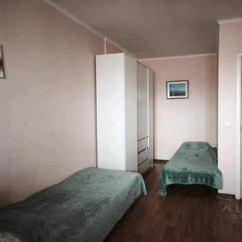 Продается 1-комнатная квартира, 39,6 м²