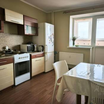 Продается 1-комнатная квартира, 39,6 м²