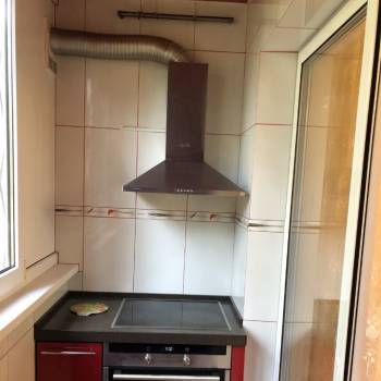 Продается 1-комнатная квартира, 53,4 м²