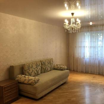 Продается 1-комнатная квартира, 53,4 м²