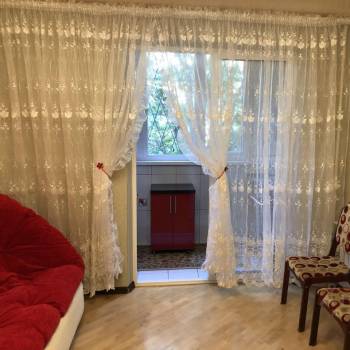 Продается 1-комнатная квартира, 53,4 м²