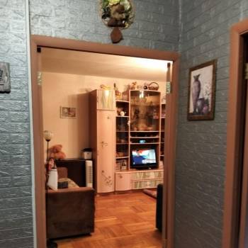 Продается 2-х комнатная квартира, 54,3 м²