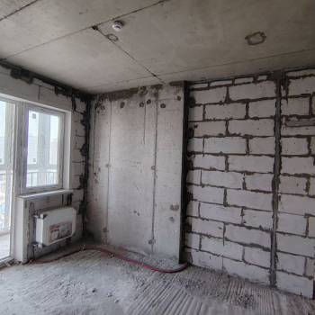 Продается 1-комнатная квартира, 47,7 м²