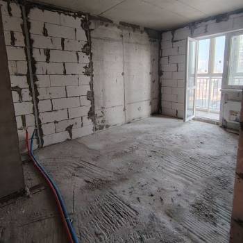 Продается 1-комнатная квартира, 47,7 м²
