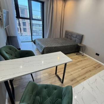 Сдается 1-комнатная квартира, 30 м²