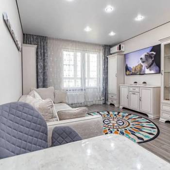 Сдается 2-х комнатная квартира, 50 м²