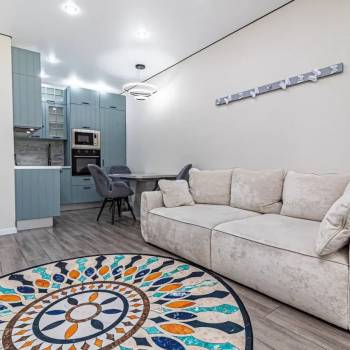Сдается 2-х комнатная квартира, 50 м²
