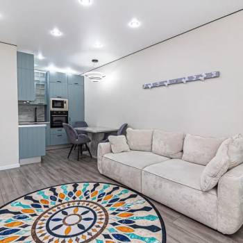 Сдается 2-х комнатная квартира, 50 м²