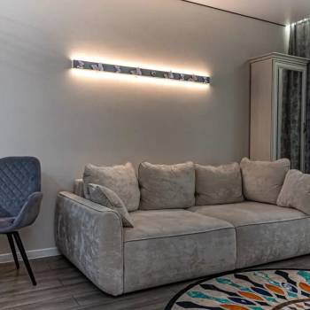 Сдается 2-х комнатная квартира, 50 м²