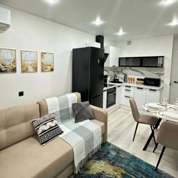 Продается 1-комнатная квартира, 44,4 м²