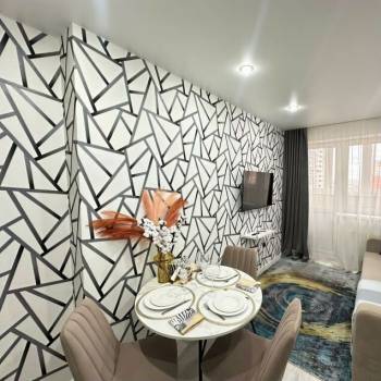 Продается 1-комнатная квартира, 44,4 м²