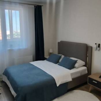 Сдается 1-комнатная квартира, 39,5 м²