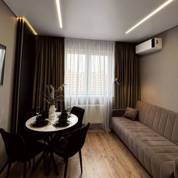 Сдается 1-комнатная квартира, 34,3 м²