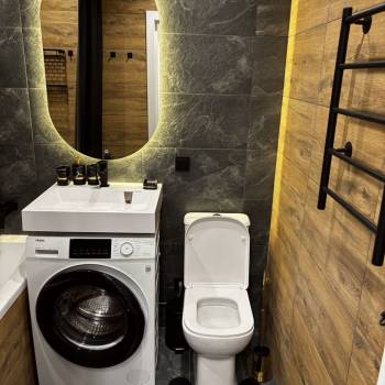 Сдается 1-комнатная квартира, 34,3 м²