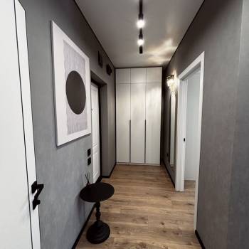 Сдается 1-комнатная квартира, 34,3 м²