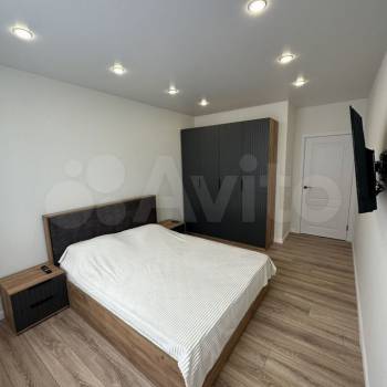 Сдается 2-х комнатная квартира, 59,6 м²