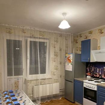 Сдается 1-комнатная квартира, 35 м²