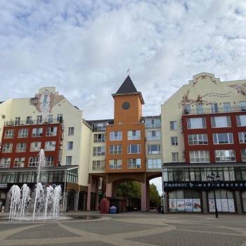 Сдается 1-комнатная квартира, 36 м²